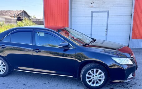 Toyota Camry, 2014 год, 2 300 000 рублей, 5 фотография