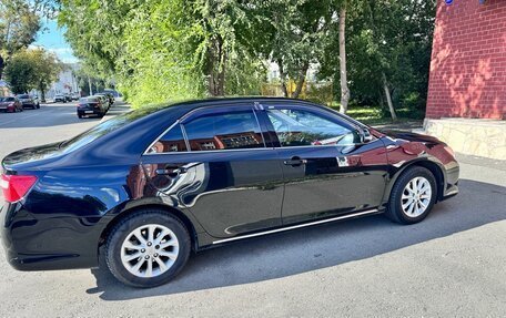 Toyota Camry, 2014 год, 2 300 000 рублей, 8 фотография