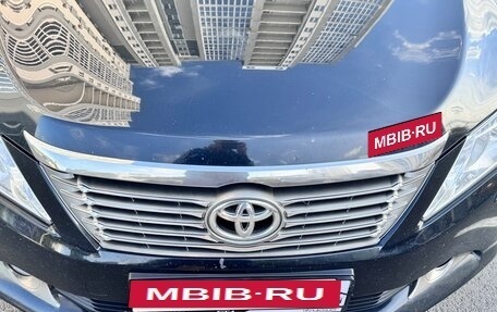 Toyota Camry, 2014 год, 2 300 000 рублей, 9 фотография