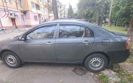 Lifan Solano I (630) рестайлинг, 2010 год, 250 000 рублей, 3 фотография