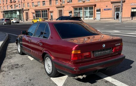 BMW 5 серия, 1990 год, 155 555 рублей, 3 фотография