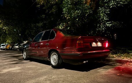 BMW 5 серия, 1990 год, 155 555 рублей, 6 фотография
