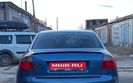 Audi A4, 2001 год, 520 000 рублей, 4 фотография