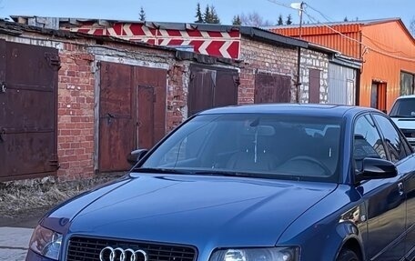 Audi A4, 2001 год, 520 000 рублей, 2 фотография