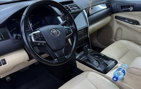 Toyota Camry, 2016 год, 2 000 000 рублей, 3 фотография