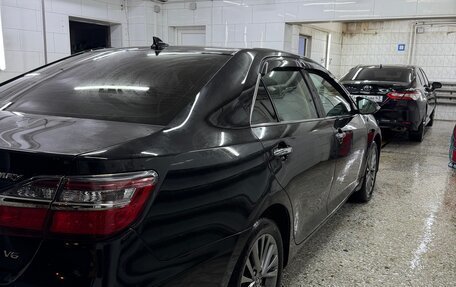 Toyota Camry, 2016 год, 2 000 000 рублей, 5 фотография