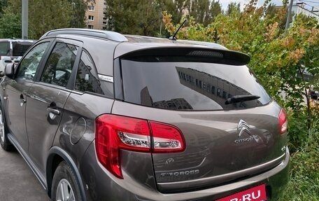 Citroen C4 Aircross, 2013 год, 1 250 000 рублей, 3 фотография