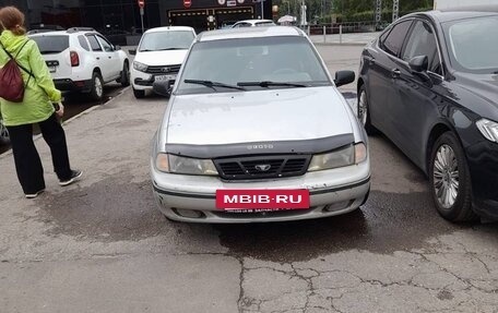 Daewoo Nexia I рестайлинг, 2004 год, 100 000 рублей, 8 фотография