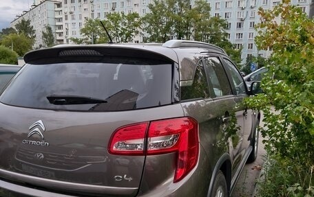 Citroen C4 Aircross, 2013 год, 1 250 000 рублей, 4 фотография