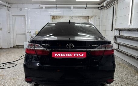 Toyota Camry, 2016 год, 2 000 000 рублей, 6 фотография