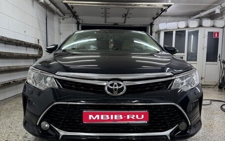 Toyota Camry, 2016 год, 2 000 000 рублей, 11 фотография