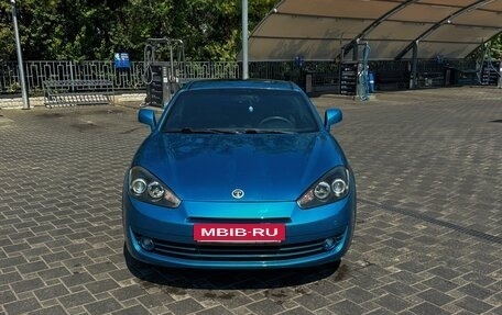 Hyundai Tiburon, 2002 год, 650 000 рублей, 3 фотография