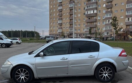 Renault Megane II, 2007 год, 309 000 рублей, 6 фотография