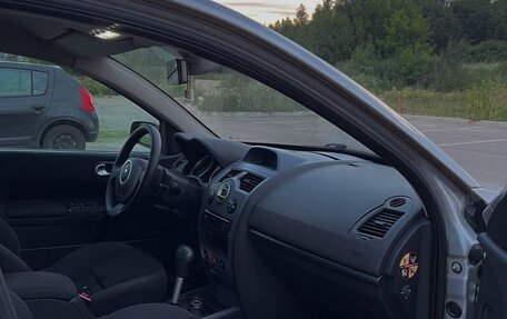 Renault Megane II, 2007 год, 309 000 рублей, 10 фотография