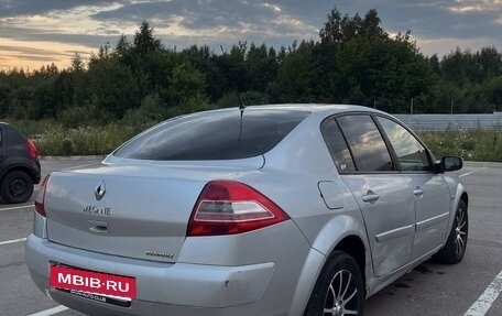 Renault Megane II, 2007 год, 309 000 рублей, 4 фотография