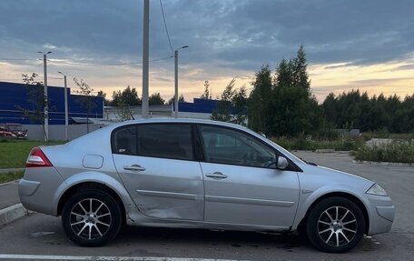 Renault Megane II, 2007 год, 309 000 рублей, 7 фотография