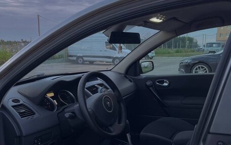 Renault Megane II, 2007 год, 309 000 рублей, 9 фотография