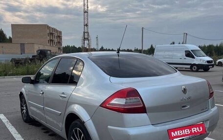 Renault Megane II, 2007 год, 309 000 рублей, 5 фотография