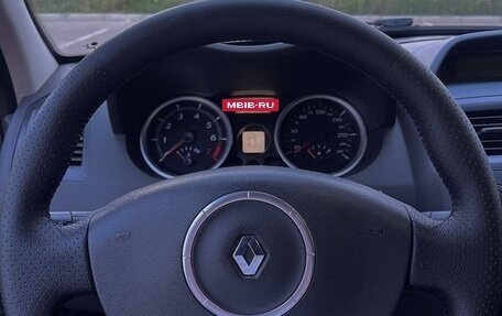 Renault Megane II, 2007 год, 309 000 рублей, 11 фотография