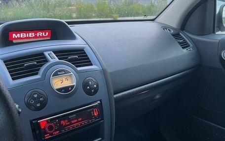 Renault Megane II, 2007 год, 309 000 рублей, 12 фотография