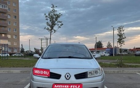 Renault Megane II, 2007 год, 309 000 рублей, 2 фотография