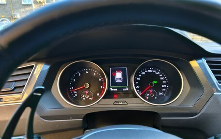 Volkswagen Tiguan II, 2017 год, 1 750 000 рублей, 7 фотография