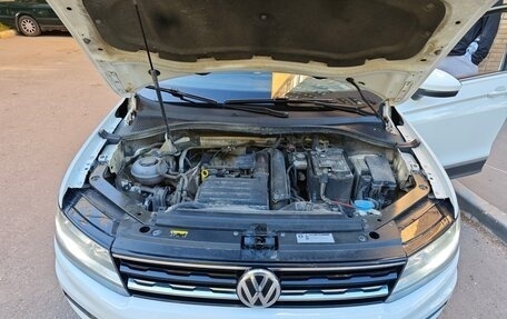 Volkswagen Tiguan II, 2017 год, 1 750 000 рублей, 5 фотография