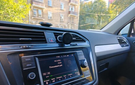 Volkswagen Tiguan II, 2017 год, 1 750 000 рублей, 11 фотография