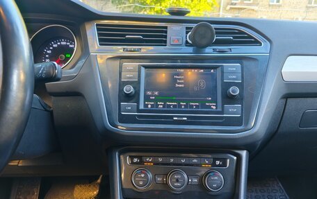 Volkswagen Tiguan II, 2017 год, 1 750 000 рублей, 20 фотография