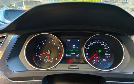 Volkswagen Tiguan II, 2017 год, 1 750 000 рублей, 14 фотография