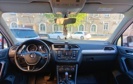 Volkswagen Tiguan II, 2017 год, 1 750 000 рублей, 22 фотография