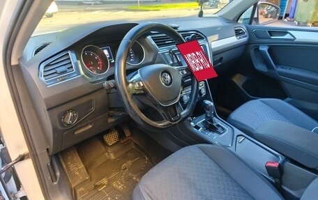 Volkswagen Tiguan II, 2017 год, 1 750 000 рублей, 25 фотография