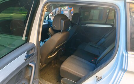 Volkswagen Tiguan II, 2017 год, 1 750 000 рублей, 24 фотография