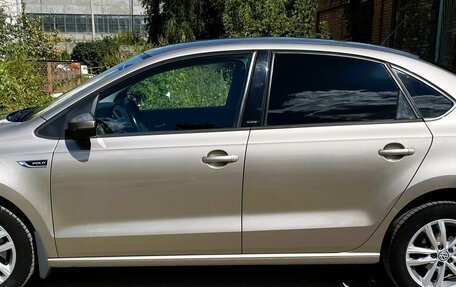 Volkswagen Polo VI (EU Market), 2016 год, 1 210 000 рублей, 4 фотография