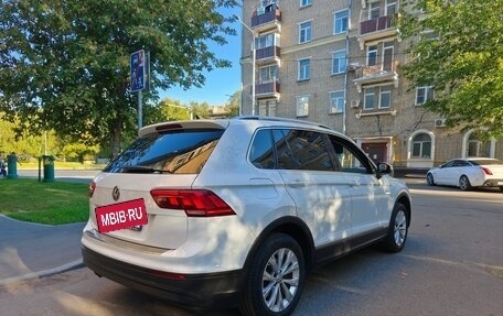 Volkswagen Tiguan II, 2017 год, 1 750 000 рублей, 32 фотография
