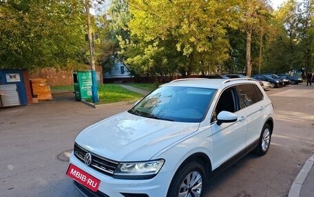 Volkswagen Tiguan II, 2017 год, 1 750 000 рублей, 30 фотография
