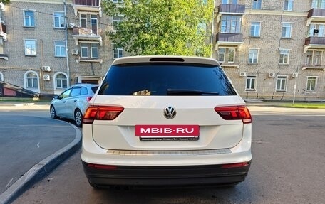Volkswagen Tiguan II, 2017 год, 1 750 000 рублей, 33 фотография