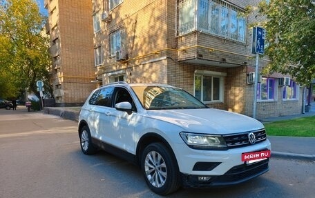 Volkswagen Tiguan II, 2017 год, 1 750 000 рублей, 31 фотография