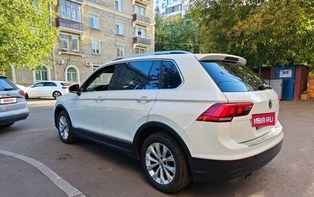 Volkswagen Tiguan II, 2017 год, 1 750 000 рублей, 34 фотография