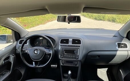 Volkswagen Polo VI (EU Market), 2016 год, 1 210 000 рублей, 18 фотография