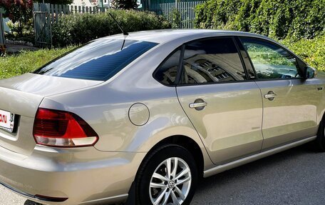 Volkswagen Polo VI (EU Market), 2016 год, 1 210 000 рублей, 7 фотография