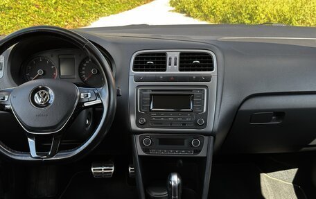 Volkswagen Polo VI (EU Market), 2016 год, 1 210 000 рублей, 16 фотография