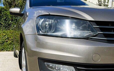 Volkswagen Polo VI (EU Market), 2016 год, 1 210 000 рублей, 13 фотография
