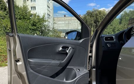 Volkswagen Polo VI (EU Market), 2016 год, 1 210 000 рублей, 26 фотография