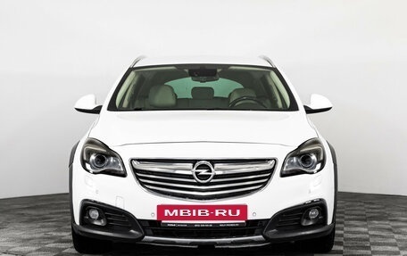 Opel Insignia II рестайлинг, 2014 год, 1 199 000 рублей, 2 фотография