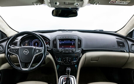 Opel Insignia II рестайлинг, 2014 год, 1 199 000 рублей, 10 фотография