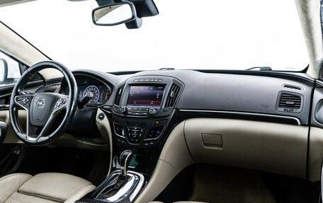 Opel Insignia II рестайлинг, 2014 год, 1 199 000 рублей, 9 фотография