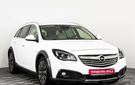 Opel Insignia II рестайлинг, 2014 год, 1 199 000 рублей, 3 фотография