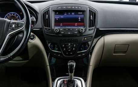 Opel Insignia II рестайлинг, 2014 год, 1 199 000 рублей, 11 фотография