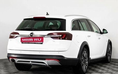 Opel Insignia II рестайлинг, 2014 год, 1 199 000 рублей, 5 фотография